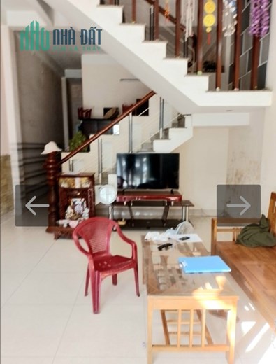 Nhà 2 tầng, mặt tiền kinh doanh Phạm Nhữ Tăng, thanh khê  giá 3.xx tỉ