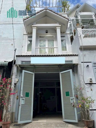 Bán Gấp Nhà Nguyễn Ảnh Thủ 4x20 3 Tầng Hẻm 7m KDC Giá 4,120 Tỷ TL