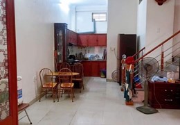 VC246. CHO THUÊ NHÀ MẶT NGÕ VĂN CAO 4 NGỦ FULL ĐỒ
