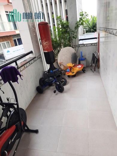 NHÀ 2 MẶT HẺM 6M KHU VIP,NGAY EMARK VỪA Ở VỪA CHO THUÊ.XE HƠI ĐỖ NGÀY ĐÊM F5 GÒ VẤP