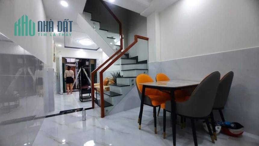 TRUNG TÂM Q7, CÁCH HXH 20M, 3X11M, 3.5 TỶ, NHÀ MỚI Ở NGAY, SHR