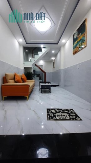 TRUNG TÂM Q7, CÁCH HXH 20M, 3X11M, 3.5 TỶ, NHÀ MỚI Ở NGAY, SHR