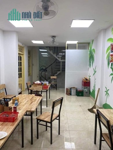 Bán Nhà Mặt Phố Ô Chợ Dừa 36m2 x 5 tầng, Mặt Phố vỉa hè đá bóng, ở sướng kinh doanh đỉnh cao, giá