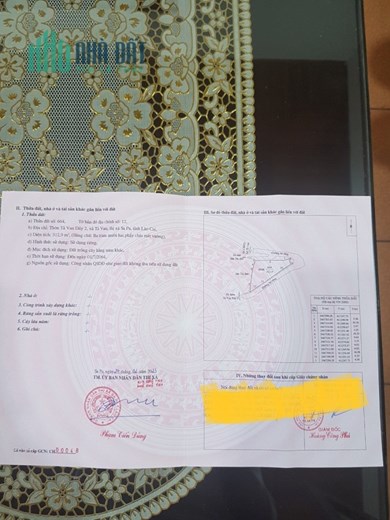Cắt lỗ lô đất thích hợp làm homestay gần trung tâm Sapa