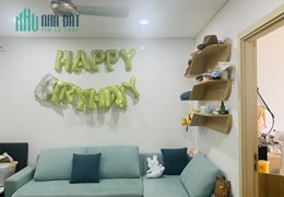 Căn hộ 1PN FPT Plaza1 - View Biển