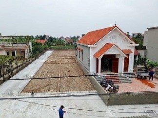 Oa đất đẹp giá rẻ chỉ có ở ngoại thành Hà Nôi.
