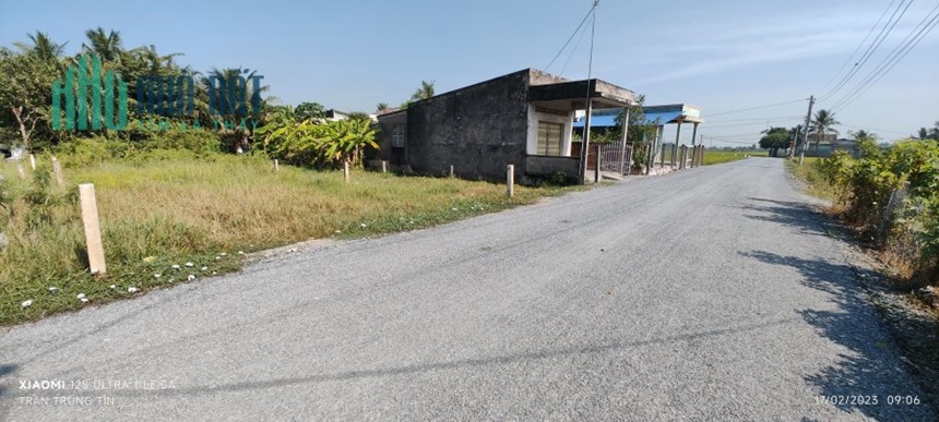 🎯Bán gấp lô đất thổ mặt tiền đường nhựa 5 m giá 2 tỷ