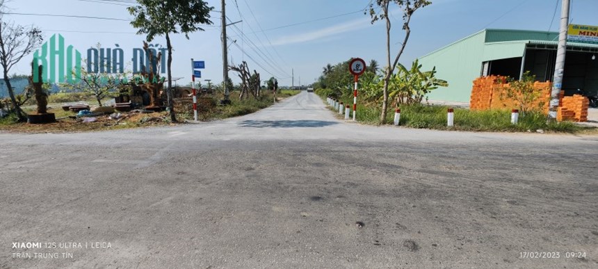 🎯Bán gấp lô đất thổ mặt tiền đường nhựa 5 m giá 2 tỷ