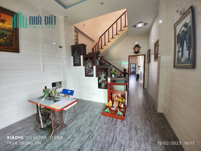Bán gấp nhà nghỉ một trệt một lầu giá 4 tỷ