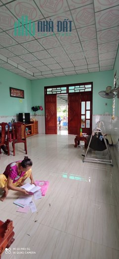 Bán gấp lô nhà mặt tiền tỉnh lộ 833 giá 2,2tỷ