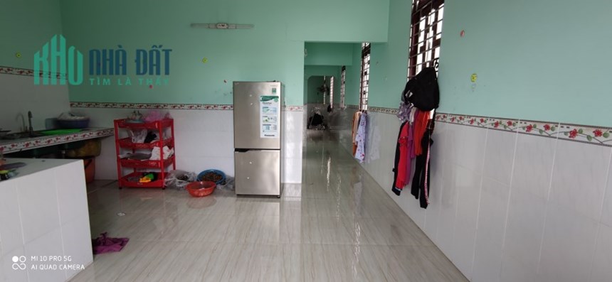 Bán gấp lô nhà mặt tiền tỉnh lộ 833 giá 2,2tỷ