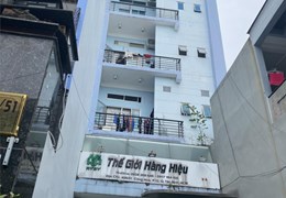 Thanh lý tài sản 406/51 Cộng Hòa, P.13, Tân Bình - 280m2, 10 tầng, 38 tỷ