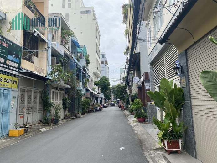 Thanh lý tài sản 406/51 Cộng Hòa, P.13, Tân Bình - 280m2, 10 tầng, 38 tỷ