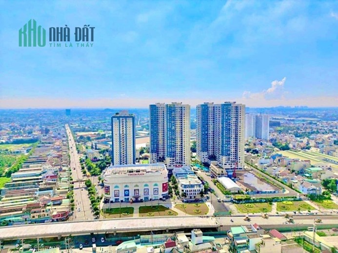 Chỉ duy nhất 1 căn ngay vincom Dĩ An ngã tư 550 căn 2pn1wc full nội thất giá chỉ 1,550ty bao thuế