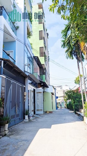 Nhà Gấp Bán HXH Nhà 4 Tầng, 92m2 , Hoàn Công Đủ, Ngang 8m, Đỗ Xuân Hợp, Phước Long B, Q9 . Chỉ 5.3