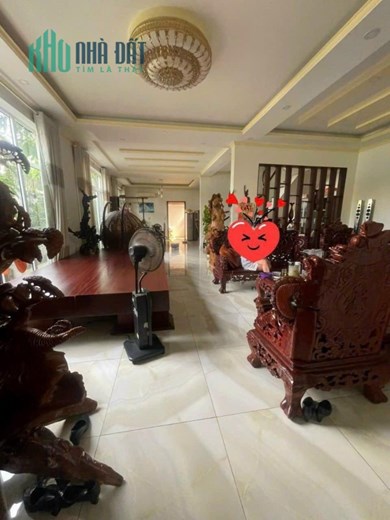 Biệt Thự 3 Lầu. 10m x 21m, khu Sông Đà, P. Hiệp Bình Chánh Thủ Đức