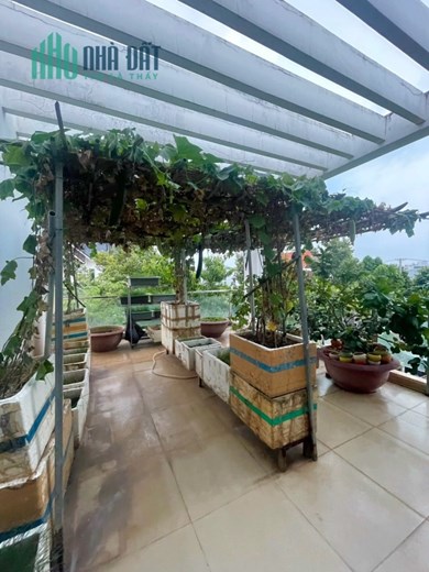 Biệt Thự 3 Lầu. 10m x 21m, khu Sông Đà, P. Hiệp Bình Chánh Thủ Đức