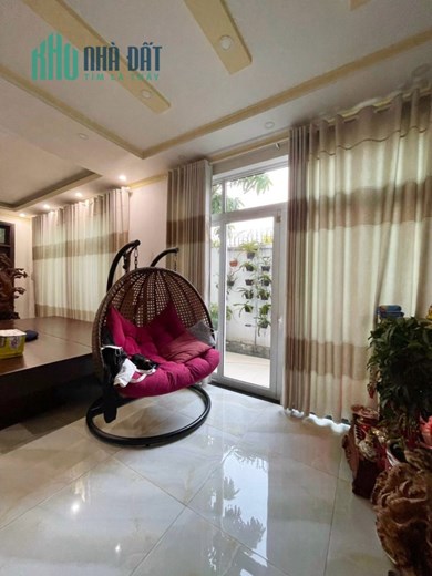 Biệt Thự 3 Lầu. 10m x 21m, khu Sông Đà, P. Hiệp Bình Chánh Thủ Đức