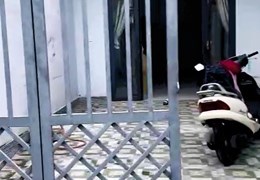 Cho thuê nhà nguyên căn 110m2 có sân để ô tô 2pn đường Lê Văn Chí Linh Trung