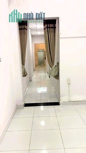 Cho thuê nhà nguyên căn 110m2 có sân để ô tô 2pn đường Lê Văn Chí Linh Trung