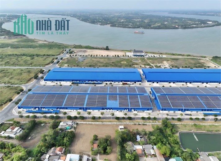 chuyển nhượng nhà xưởng hiện đại, đang Sản xuất vật tư y tế. đầu tư lợi nhuận cao
