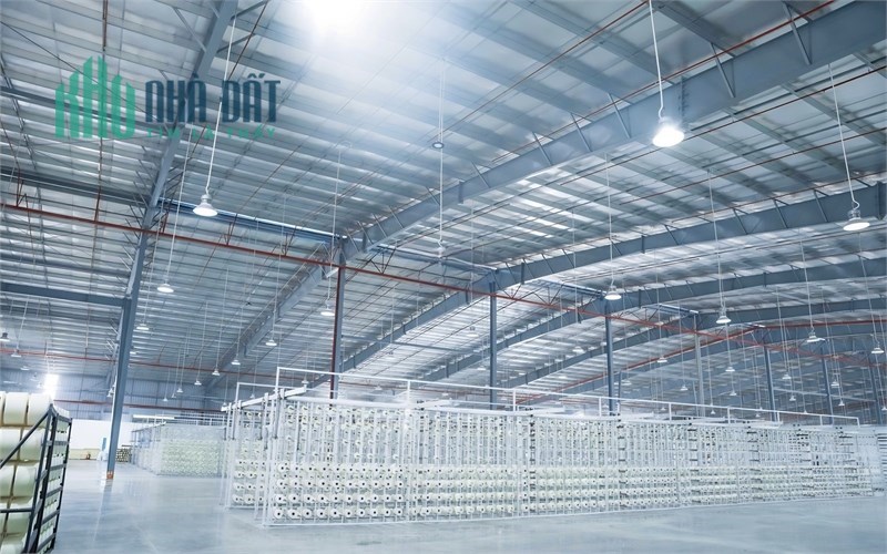chuyển nhượng nhà xưởng hiện đại, đang cho thuê SX. với hđ cao kết nối lâu dài