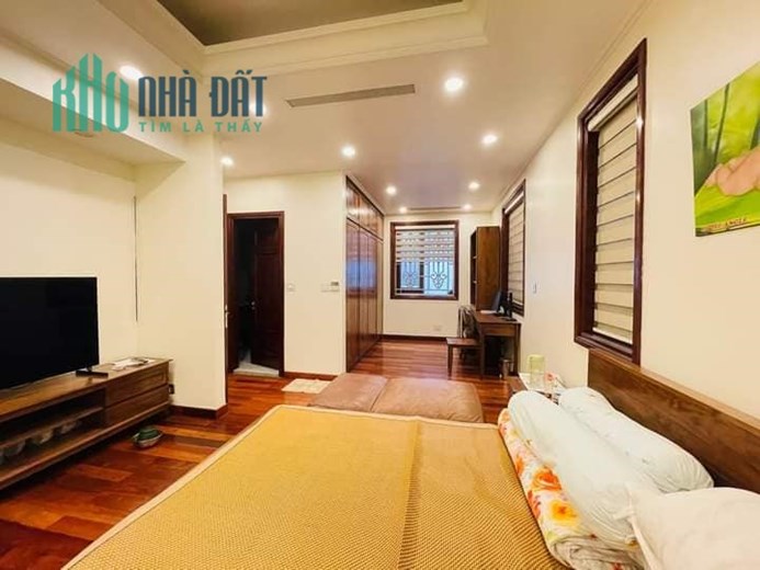 Bán nhà phố Nhân Hòa, ngõ rộng 3m, nhà đẹp, khu dân trí cao, 69m, nhinh 7 tỷ