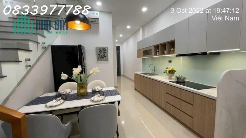Nhà ở xã hội giá rẻ tại Bình Dương, giá chỉ từ 599tr nhà 1 trệt 1 lầu 3pn - bàn giao full nội thất.