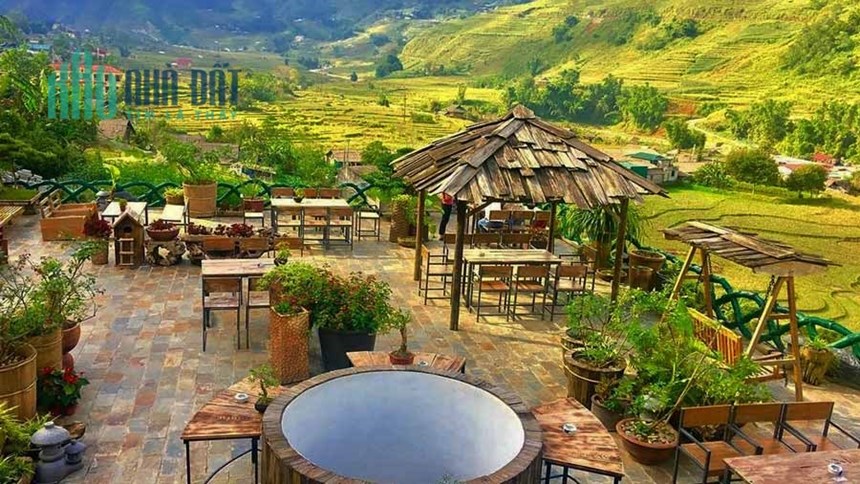 SAPA CITY CLOUDS - Mỏ vàng đầu tư giữa núi từng Tây Bắc