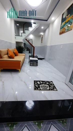 [QUẬN 7] TRUNG TÂM QUẬN 7- NHÀ MỚI Ở NGAY- CÁCH HXH CHỈ 20M -  NỞ HẬU - KHÔNG QUY HOẠCH - HOÀN CÔNG