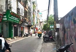 Bán Nhà Mặt Phố Khương Thượng Quận Đống Đa. 55m Mặt Tiền 4m Nhỉnh 12 Tỷ. Cam Kết Ảnh Thật Mô Tả