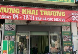 Quận Thủ Đức , HOT HOT NHANH CÒN ! Sang Gấp Salon Nail Gía Rẻ Chỉ 49 tr , MB thuê Rẻ chỉ 5 tr /