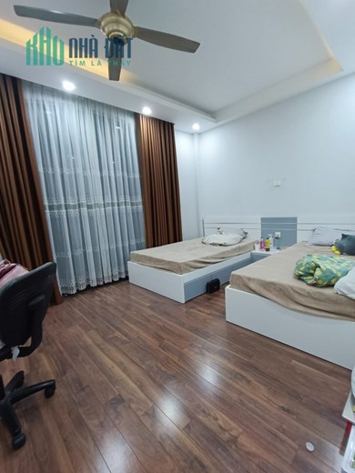 Bán nhà phố Vũ Trọng Phụng, ngõ rộng 3m, nhà đẹp, khu dân trí cao, 69m, nhinh 7 tỷ