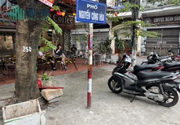 Bán gấp nhà gần 100m2 mặt đường Nguyễn Công Hòa giá hấp dẫn