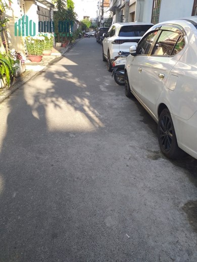 ♪Nhà  Lê Vĩnh Huy kiệt 3.5m cách đường 30m, 65m2, C4, 2.x tỷ