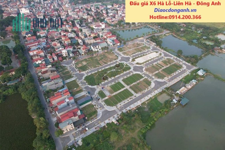 Chính chủ bán hoa khôi 90m view vườn hoa - đấu giá Hà Lỗ,Đông Anh. Giá siêu thu hút. LH:0914200366