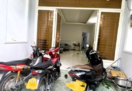 Cho thuê nhà 1T1L 3pn đường 11 Trường Thọ