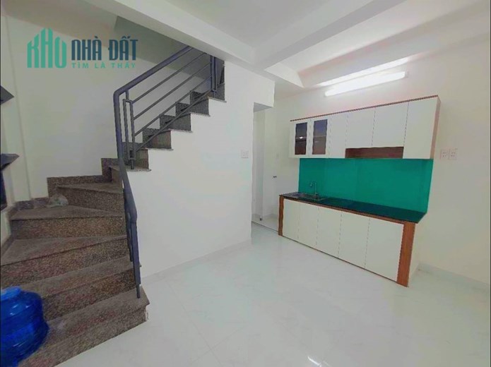 Bán nhà 2ty Tân Thới Hiệp Q12, HXT,2PN,SHR,30m2