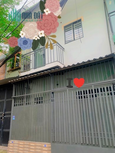 Bán nhà 2ty Tân Thới Hiệp Q12, HXT,2PN,SHR,30m2