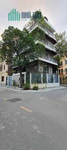 Cho thuê nhà chính chủ Mới căn góc 86m2x5T- KD, VP, Xã Đàn-18tr