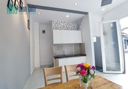 NHÀ MỚI ĐƯỜNG SỐ 12 - GÒ VẤP-  HẺM XE HƠI - DTSD 40M2 - 2PN - CHỈ CÓ 2.X TỶ
