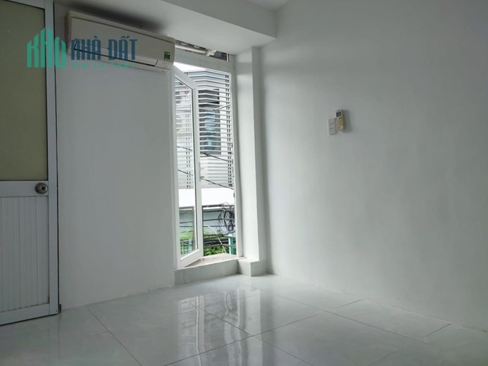 NHÀ MỚI ĐƯỜNG SỐ 12 - GÒ VẤP-  HẺM XE HƠI - DTSD 40M2 - 2PN - CHỈ CÓ 2.X TỶ