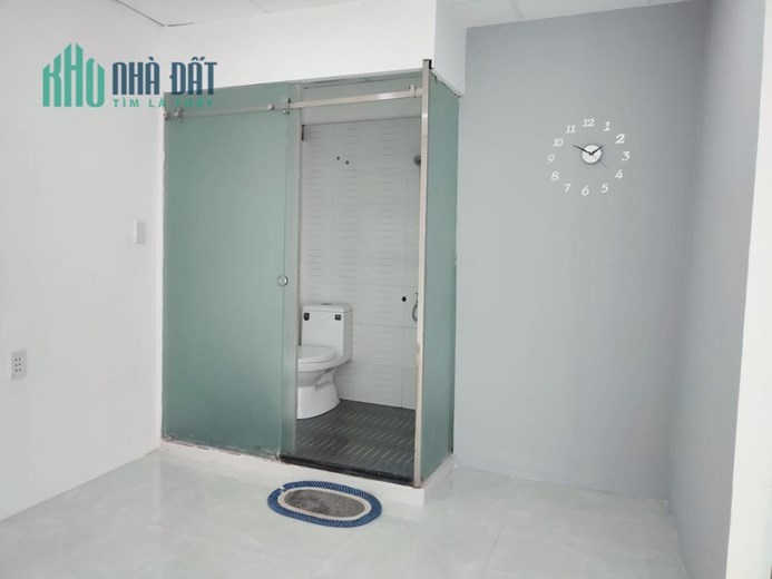 NHÀ MỚI ĐƯỜNG SỐ 12 - GÒ VẤP-  HẺM XE HƠI - DTSD 40M2 - 2PN - CHỈ CÓ 2.X TỶ