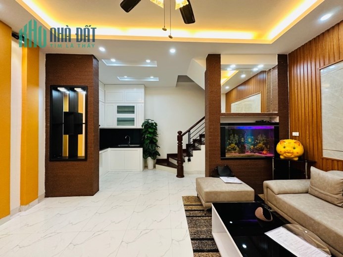 NHÀ 52M2 4 TẦNG LÔ GÓC 2 MẶT THOÁNG CÓ CỬA HÔNG GIÁ CỰC TỐT 4.95 TỶ TÂN MAI