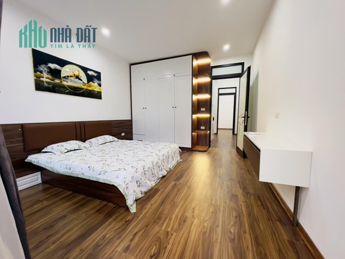 NHÀ 52M2 4 TẦNG LÔ GÓC 2 MẶT THOÁNG CÓ CỬA HÔNG GIÁ CỰC TỐT 4.95 TỶ TÂN MAI