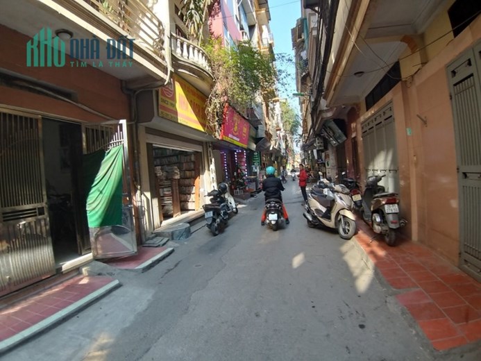 CỰC HIẾM TẠI XUÂN THỦY – KHU PHÂN LÔ – NGÕ THÔNG OTO VÀO NHÀ – 2 MẶT TIỀN KINH DOANH – THANG MÁY –