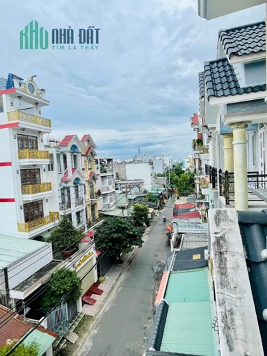 🍒BÁN NHÀ - BÌNH TÂN - HƯƠNG LỘ 2 - HXH THÔNG - LÔ GÓC 2 MTKD - 72M2 - 4 TẦNG - 5.7 TỶ