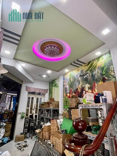 🍒BÁN NHÀ - BÌNH TÂN - HƯƠNG LỘ 2 - HXH THÔNG - LÔ GÓC 2 MTKD - 72M2 - 4 TẦNG - 5.7 TỶ