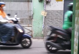 Nhà nhỏ hẻm kinh doanh 131 Tô Hiến Thành, Q10