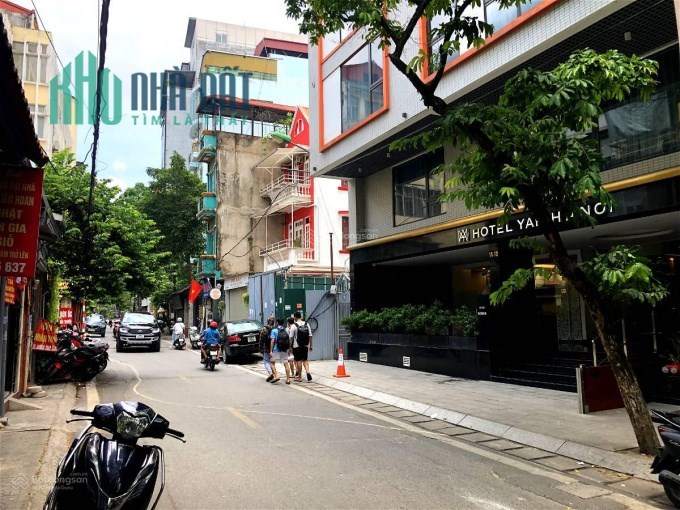 ⚜️ MẶT PHỐ KIM MÃ THƯỢNG, BA ĐÌNH, TÒA KHÁCH SẠN 9T 188M2 MT 7.5M,  CHỈ 105 TỶ ⚜️